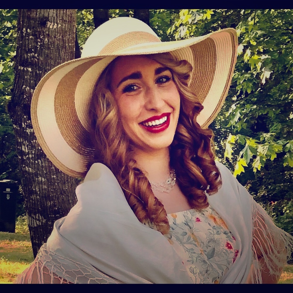 Meet your Posher, Amanda